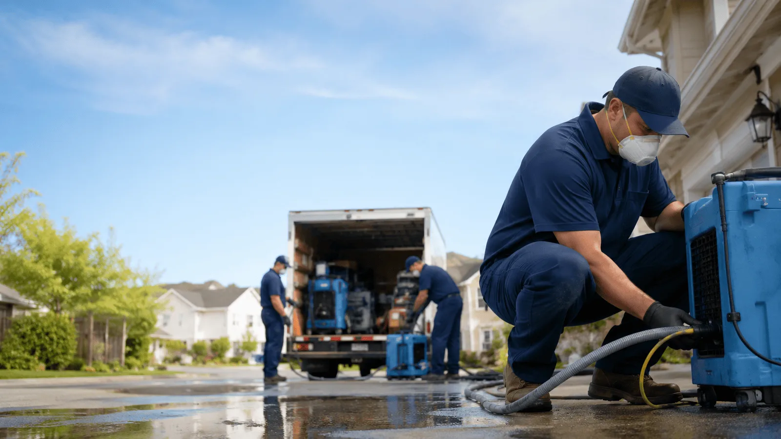 Trusted residential crawlspace mold remediation services in Nome, TX